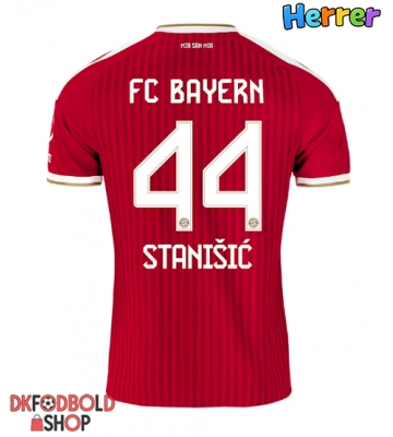 Bayern Munich Josip Stanisic #44 Hjemmebanetrøje 2026-27 Kort ærmer Bayern Munich Josip Stanisic #44 Hjemmebanetrøje 2026-27 Kort ærmer